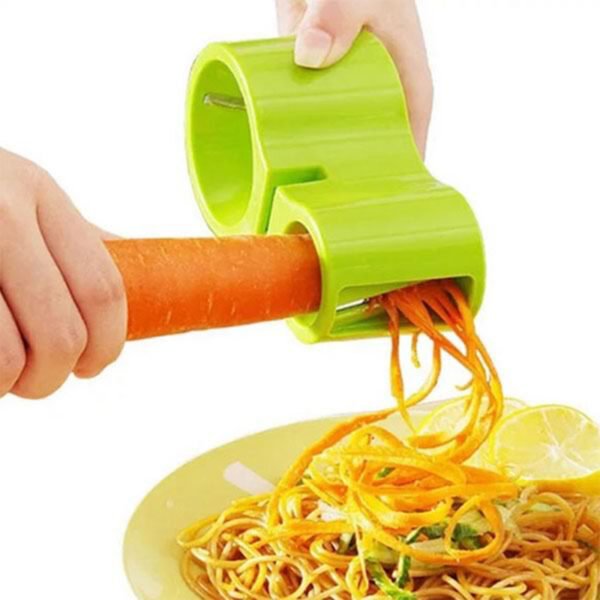 Huasite Spiral Cutter + SharpenerHY-617
