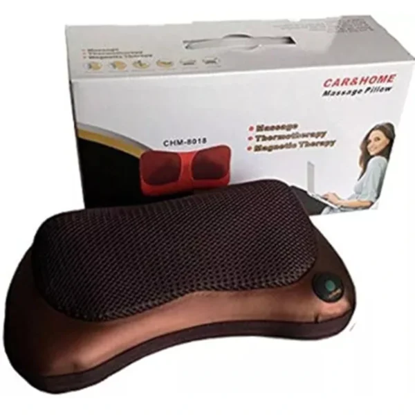 Rizen Healthcare CHM-8018 CHM-8028Car & Home Massage Pillow