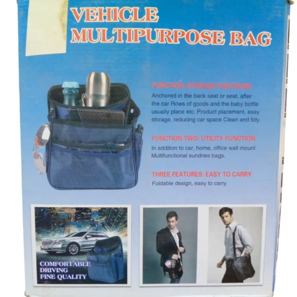 Vehicle Multipurpose Bag
