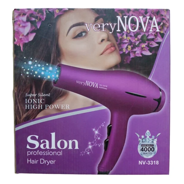 Nova NV-3318 – مجفف شعر