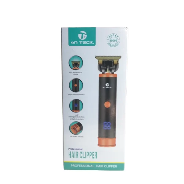 ON Teck Hair Clipper 80009