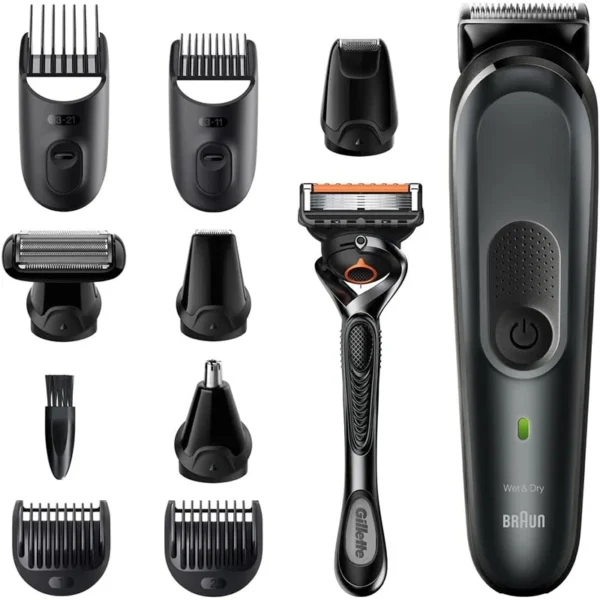 Braun All-in-one Trimmer 7 MGK7321 10-in-1 Kit Trimmer