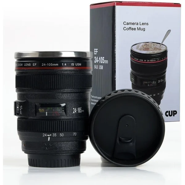 The lens cup