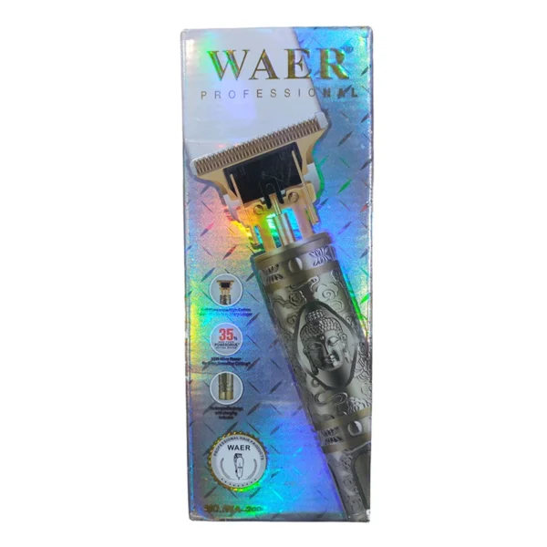 ماكينة تشذيب اللحية اللاسلكية واير WA-2006