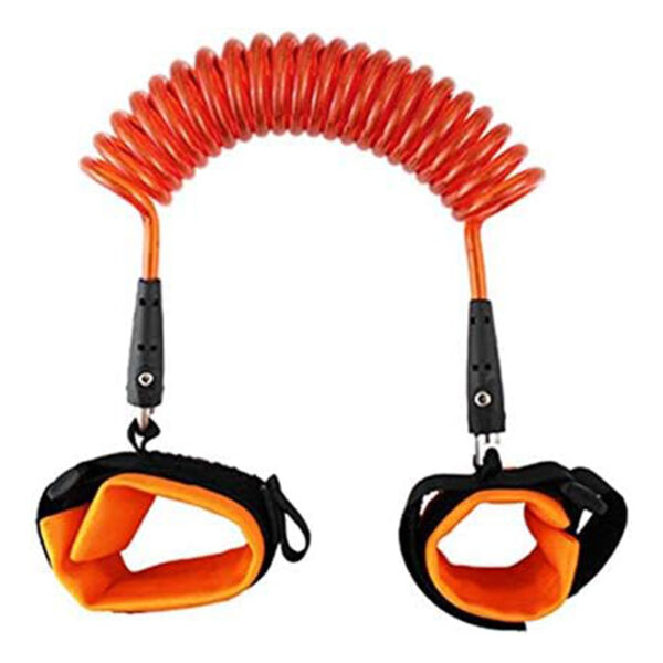 Child anti-lost strap
2.5m 360 Rotation, Kids Anti Lost Wrist Safety Strap, Walking Hand Belt For Toddlers