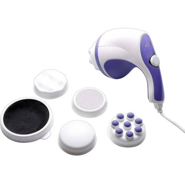 Relax & Spin Tone B920 Hand-held full-body slimming massager As seen on TV
