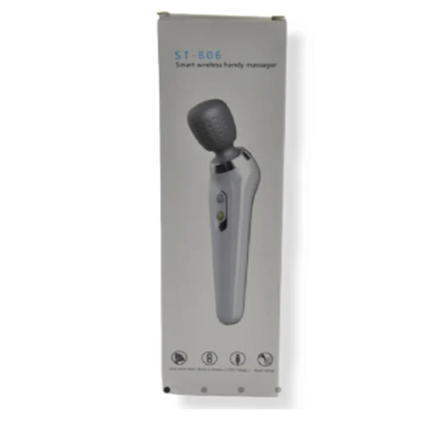 Smart Wireless Hand Massager ST-806 – جهاز تدليك لاسلكي لليد