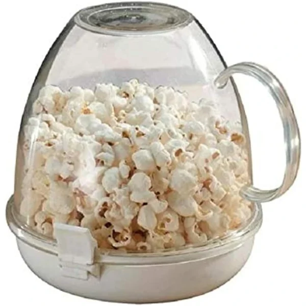 Microwave Popcorn Maker