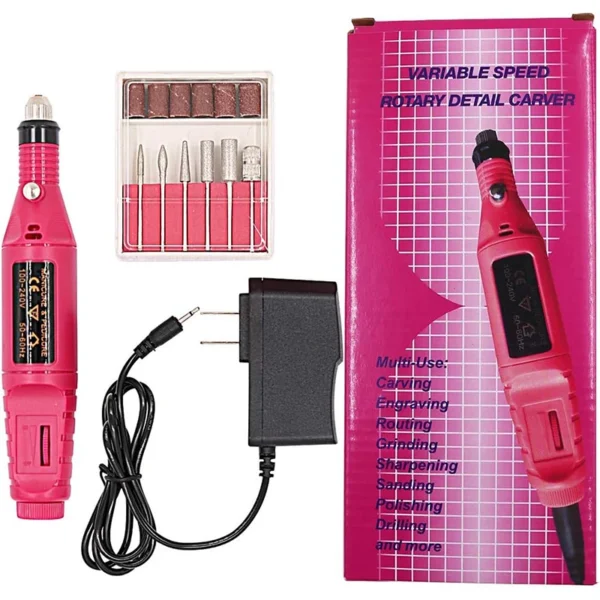NIUPIKA Nails Kit