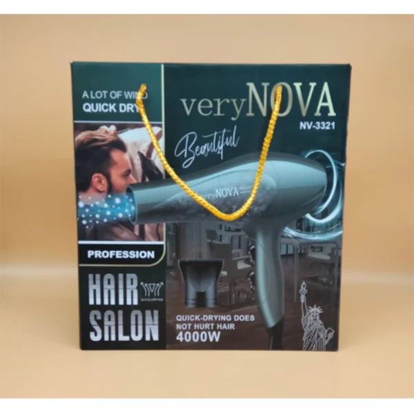 Nova NV-3321 – مجفف شعر