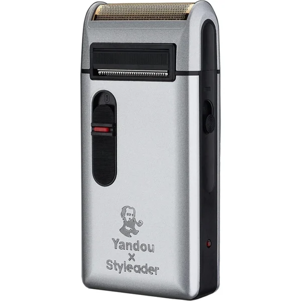 Yandou Styleader SV-316u – ماكينة حلاقة رجالية قابلة لإعادة الشحن بشفرات ألمنيوم