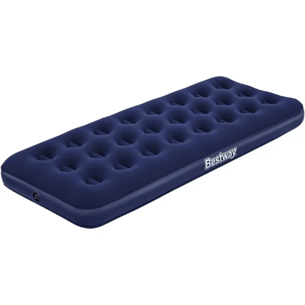 Bestway Inflatable Single Size Air Mattress
1.85 x 76x 22cm