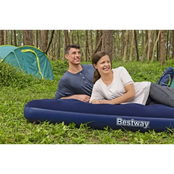 Bestway Inflatable Queen Size Air Bed
203 X 152 X 22cm