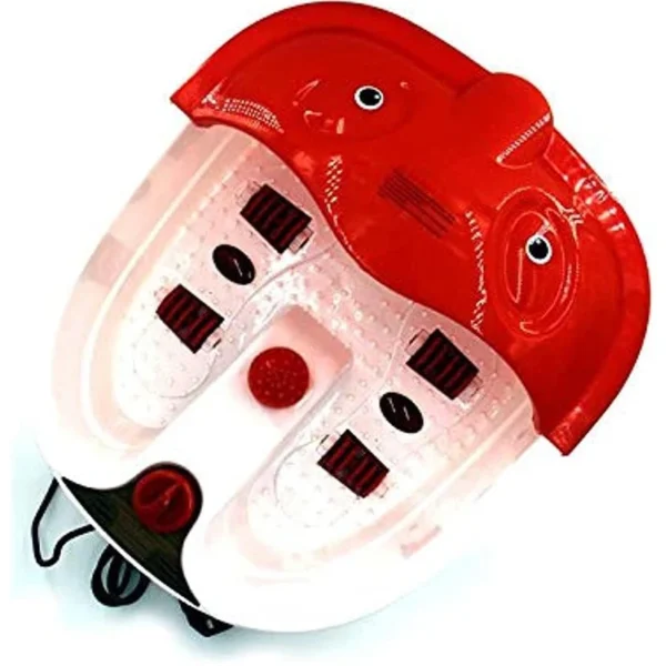FootBath Massager SQ-368 Combination Body Massager For Foot