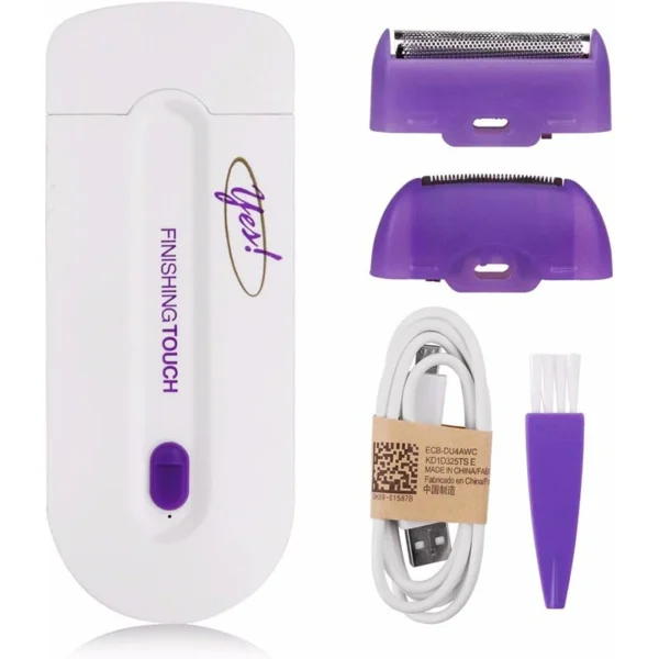 Finishing Touch Yes Women Pain-Free Hair Removal