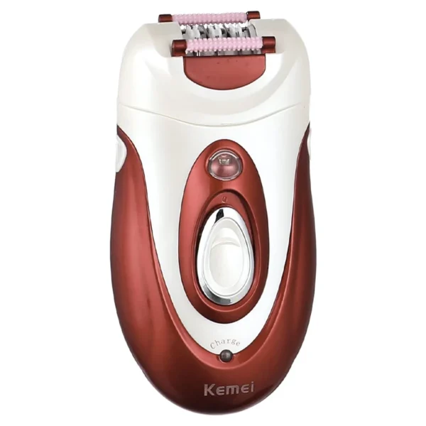 كيمي جهاز إزالة الشعر - 3 رؤوس
Kemei km-1888