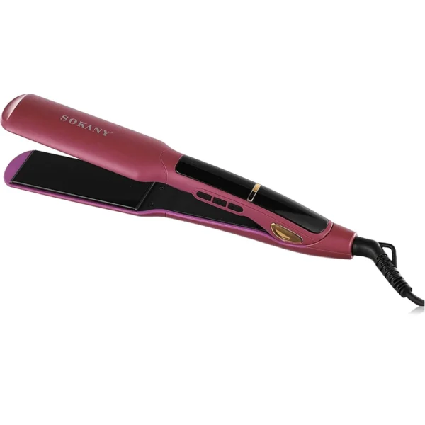Sokany Hair Straightener HS-030