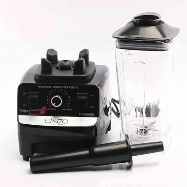 ENZO High-Performance Power 2-in-1, Blinder & Grinder, 10000W  ITA30009A