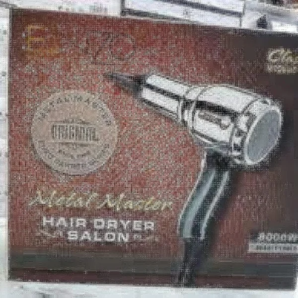 Enzo Hair Dryer EN-3001