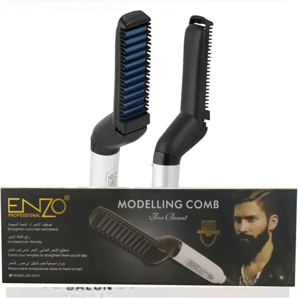 Enzo EN-5010 Thermal Hair and Beard Iron