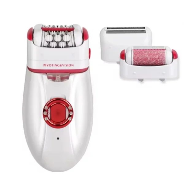 Enzo 3 in 1 Women Epilator EN-3166