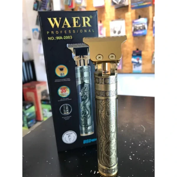 WAER Hair Trimmer WA-2003