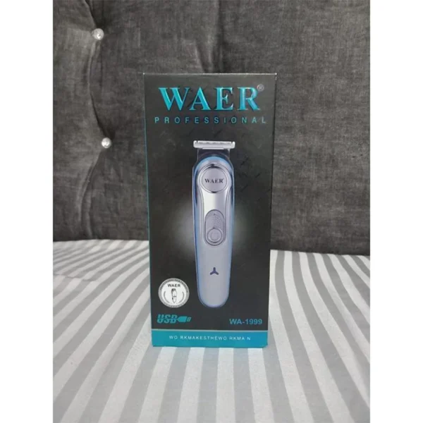 WAER Men Shaving Machine WA-1999