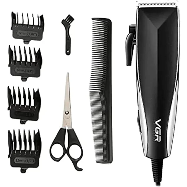 VGR V-033 Electric Trimmer Hair Clippers