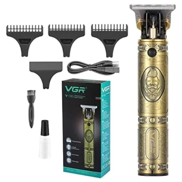 VGR V-085 – ماكينة قص وتشذيب الشعر الاحترافية