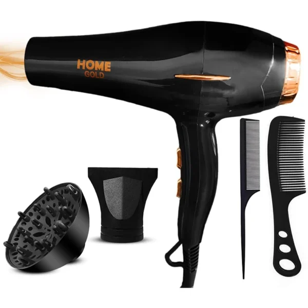 Home Gold Hair Dryer HG-699