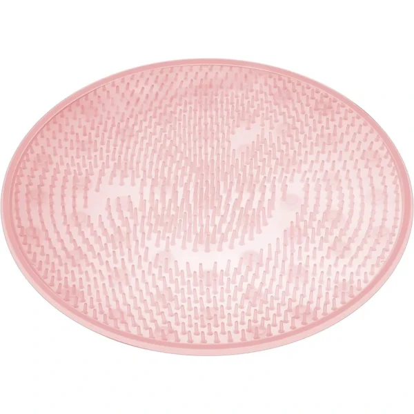 Foot Cleaning Silicone Massage Mat – سجادة سيليكون لتدليك وتنظيف القدمين