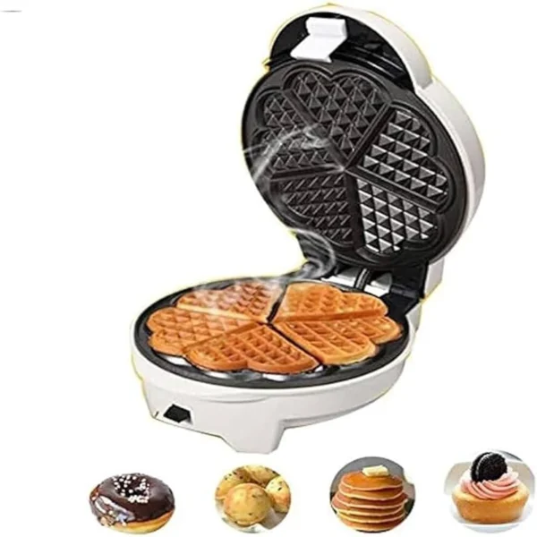 Jamaky Waffle Maker 1500W
JMK2007