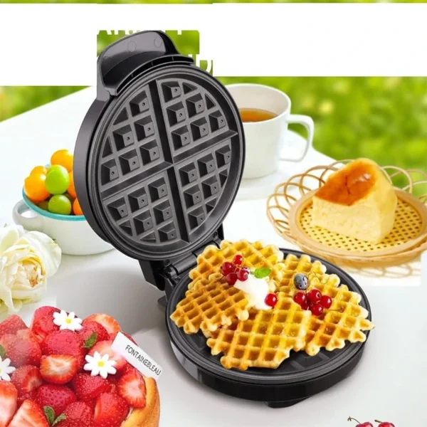 Jamaky Waffle Maker 1500W
JMK2007a