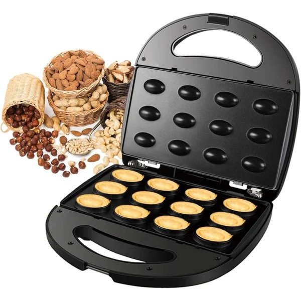 Jamaky Nut Sandwich Machine, 1000W 
JMK2009