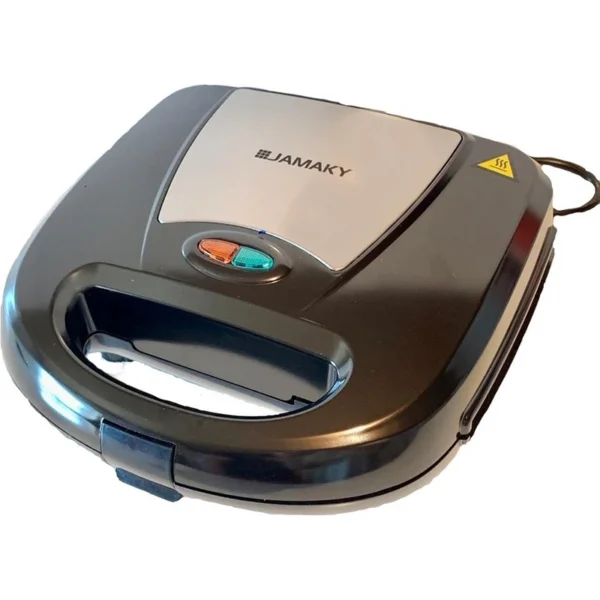Jamaky 6-in-1 Sandwich Maker 1500W 
JMK2013