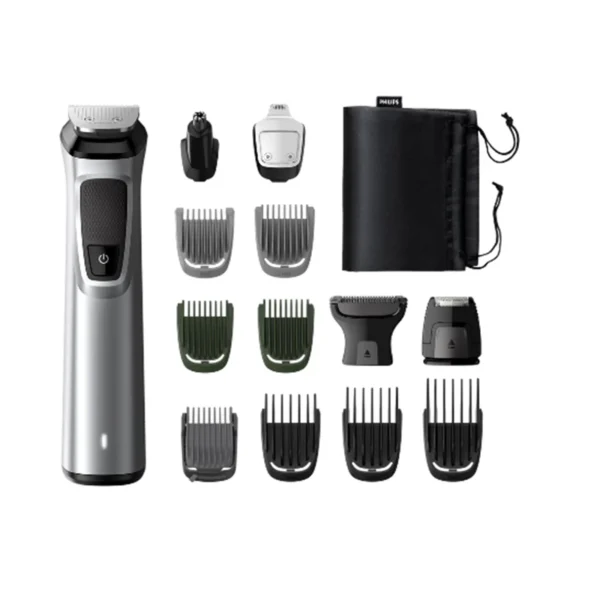 Philips Multigroom series 7000 14-in-1, Face, Hair and Body, MG7720/15