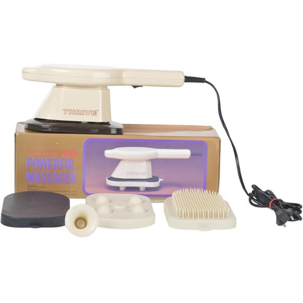 Thrive 717 full-body vibrating massager