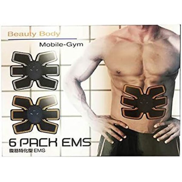 Beauty Body Mobile Gym EMS Smart Fitness – جهاز EMS لتمارين الجسم الذكي