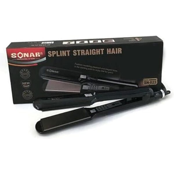 Sonar Hair Straightener SN-823