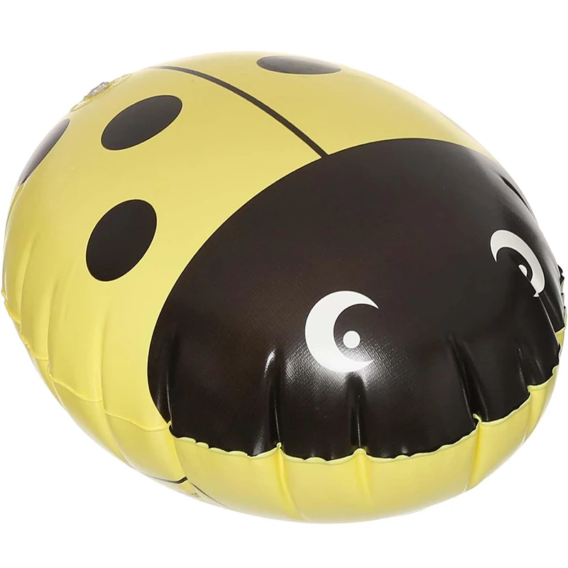 Ladybug Shape Float for Kids, Multi Color