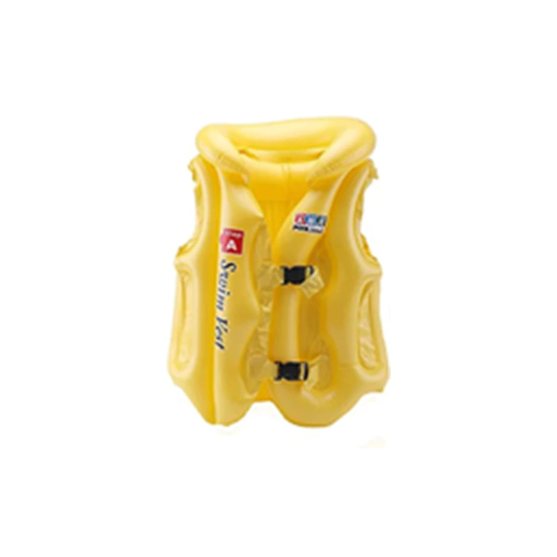 Swim Life Jacket - Yellow - Size A