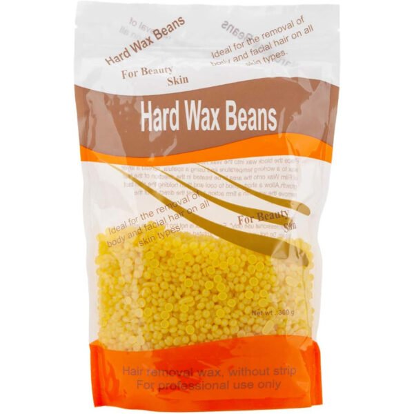 Hard Wax Beans Yellow