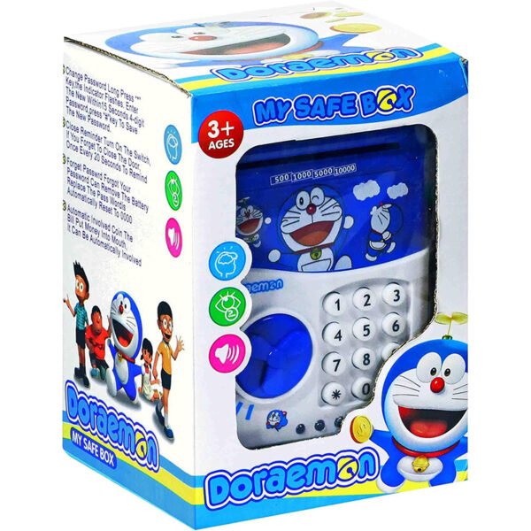 Doraemon Safe Box