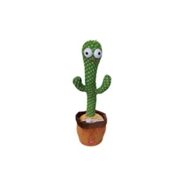 Dancing Cactus