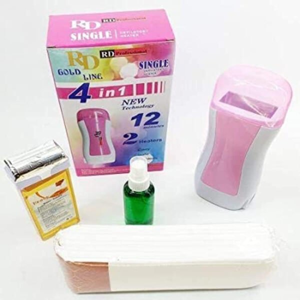 KR Wax Hair Removal 4 in 1