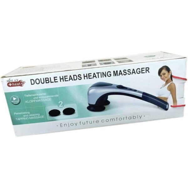 Double Heads Heating Massager  MAS-2000