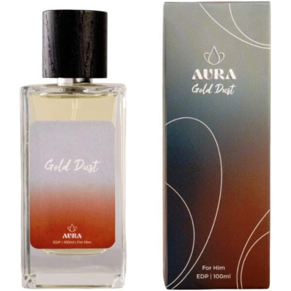Aura For Him Gold Dust