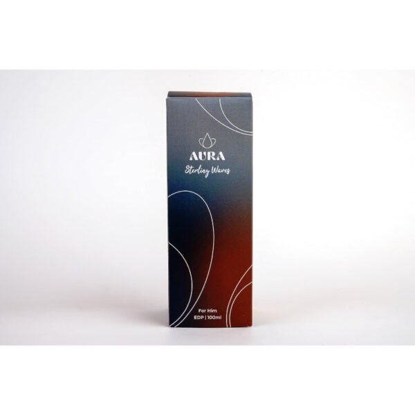 Aura For Him Sterling Waves