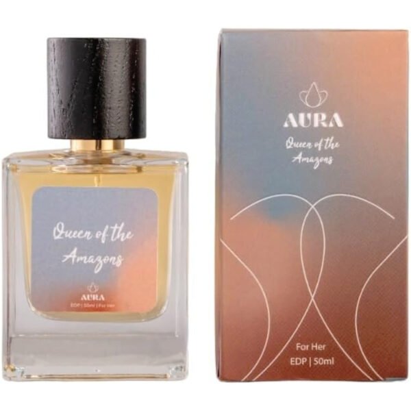 Aura For Her Queen of The Amagons