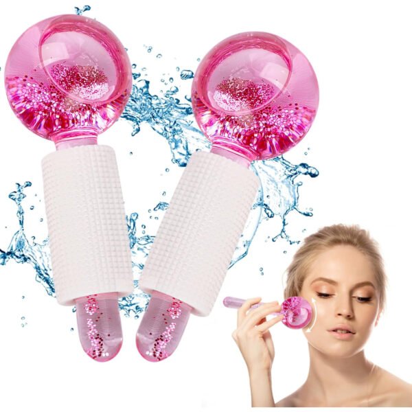 Beauty Crystal Ball Pink